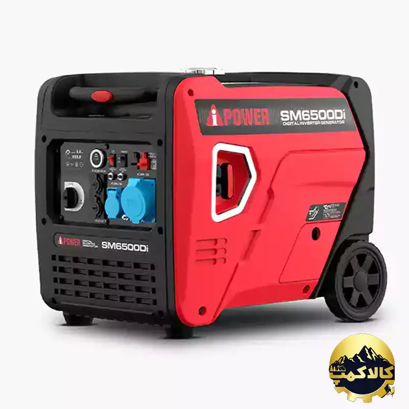 موتور برق بنرینی و دوگانه سوز