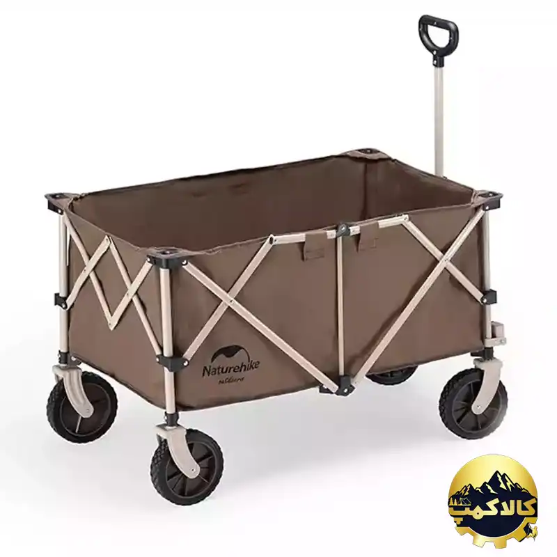 چرخ دستی کمپینگ مخصوص حمل وسایل