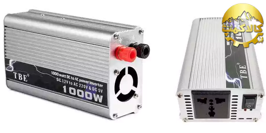 اینورتر برق خودرو مدل TBE1000W، مبدل برق خودرو مدل TBE1000W