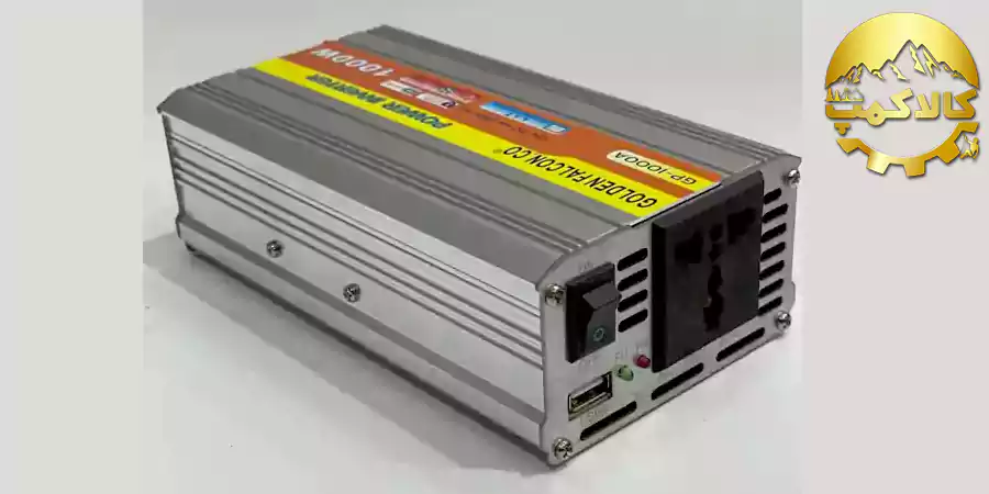 اینورتر برق خودرو مدل GP1000A، مبدل برق خودرو مدل GP1000A