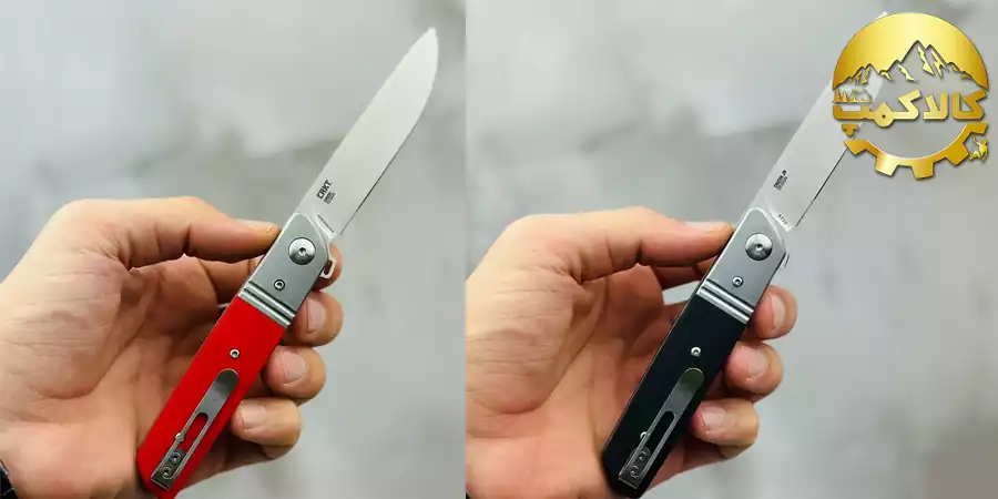 چاقو تاشو سی آر کی تی مدل 5720، چاقو تاشو CRKT مدل 5720