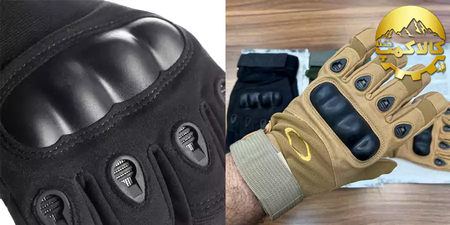 دستکش تاکتیکال OAKLEY، دستکش تاکتیکال اوکلی، دستکش کوهنوردی OAKLEY، دستکش نظامی OAKLEY