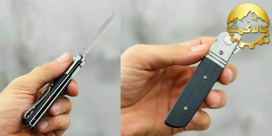 چاقو تاشو سی آر کی تی مدل 5720، چاقو تاشو CRKT مدل 5720