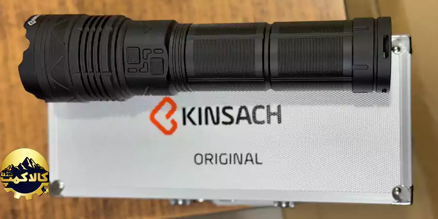 چراغ قوه کینساچ KS-G500