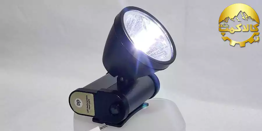 چراغ پیشانی دی پی 7238B، چراغ پیشانی DP 7238B، هدلایت دی پی 7238B