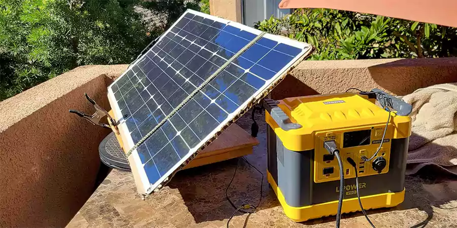 پاور استیشن LIPOWER مدل G1000L، پاور استیشن LIPOWER، پاور استیشن LIPOWER مدل G1000L، پاور استیشن LIPOWER مدل G1000L با 45 آمپر ساعت، پاور استیشن LIPOWER مدل G1000L، پاور استیشن LIPOWER برای مواقع اضطراری