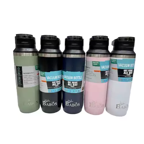 ماگ اورجینال بابوس 500 میلی لیتر VACUUM BOTTLE