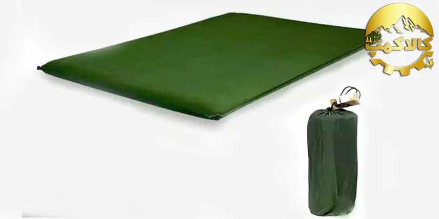 تشک بادی الیافی دو نفره چانوداگ مدل CD-4064، تشک بادی دو نفره کمپینگ چانوداگ CD-4064