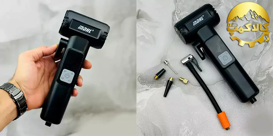 پمپ باد ام دی اچ ال MD-9170، پمپ باد شارژی چندکاره ام دی اچ ال مدل MD-9170