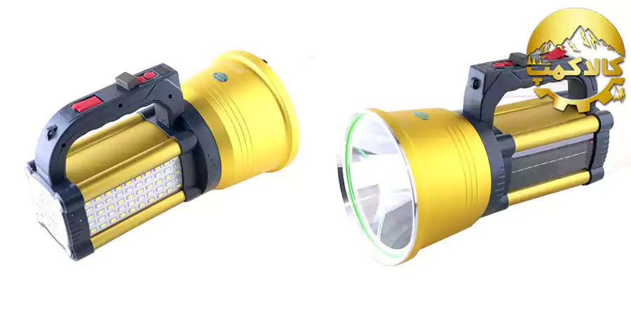نور افکن اسمال سان ZY-S066، نور افکن دستی اسمال سان ZY-S066، نور افکن SMALLSUN ZY-S066