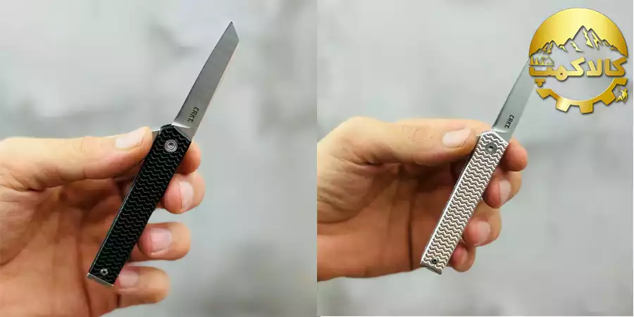 چاقو تاشو سی آر کی تی مدل 7083، چاقو تاشو CRKT مدل 7083