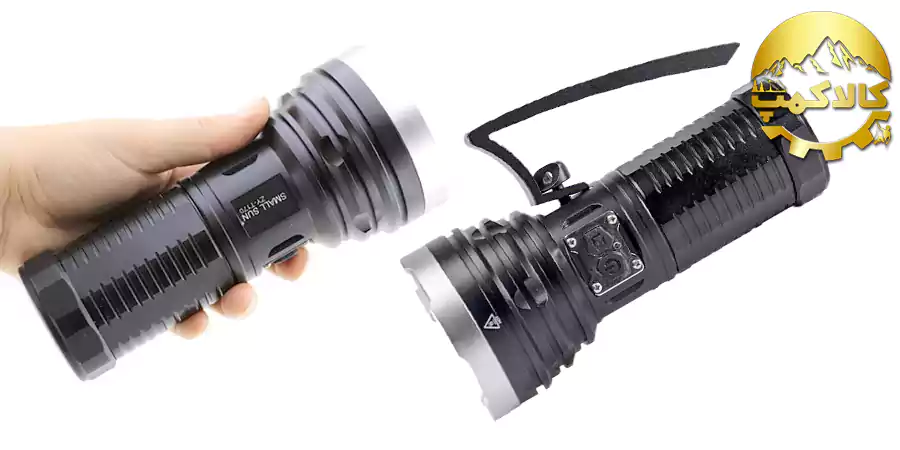 چراغ قوه اسمال سان T170، چراغ قوه اسمال سان