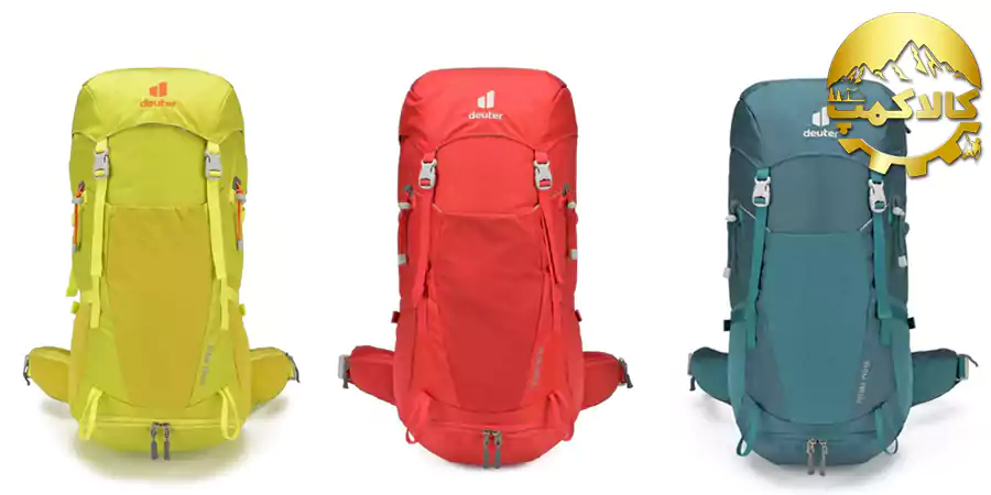 کوله پشتی 50 لیتری دیوتر FATURA PRO، کوله پشتی دیوتر ضد آب دیوتر، کوله پشتی Deuter