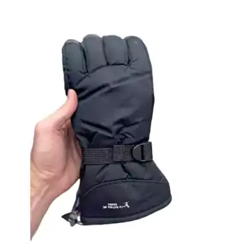 دستکش تک پوش سه لایه