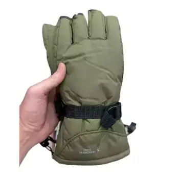 دستکش تک پوش سه لایه