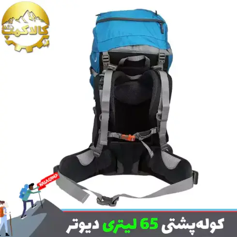 کوله پشتی 65 لیتری دیوتر FATURA PRO
