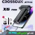 جت فن شارژی کراس گان مدل X6 PRO
