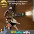 چراغ قوه TG3 کوچک گردنی زینگارو مدل M10