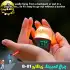 چراغ کمپینگ فانوسی شارژی زینگارو مدل YM-B81
