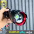چراغ قوه شکاری زینگارو مدل G400 Plus
