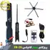 پروژکتور سیار ماشینی کانپکس مدل FR-26 COB RF