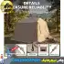 چادر اتوماتیک Village 6.0 نیچرهایک مدل CNK2300ZP021