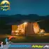 چادر اتوماتیک Village 6.0 نیچرهایک مدل CNK2300ZP021