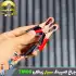 چراغ کمپینگ و لنسری زینگارو مدل TM08