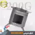 اجاق هیزمی مینی تیتانیومی نیچرهایک مدل NH20RJ005