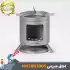 اجاق هیزمی مینی تیتانیومی نیچرهایک مدل NH20RJ005