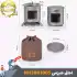 اجاق هیزمی مینی تیتانیومی نیچرهایک مدل NH20RJ005