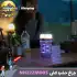 چراغ کمپینگ حشره کش دار نیچرهایک مدل NH22ZM005