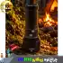 چراغ قوه دستی زینگارو مدل UV H16 با نور چند رنگ