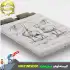کیسه خواب دو نفره نیچرهایک مدل NH21MSD06