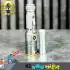 چراغ قوه دستی زوم دار زینگارو مدل K2