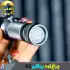 چراغ قوه دستی زوم دار زینگارو مدل K2