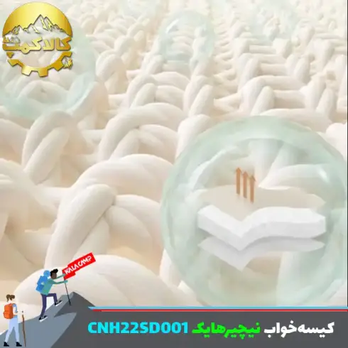 کیسه خواب کودک نیچرهایک CNH22SD001