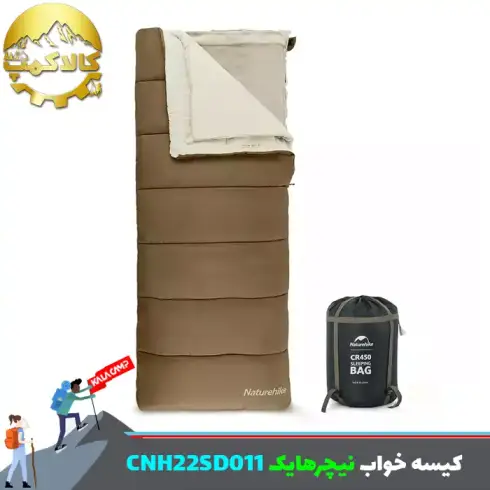 کیسه خواب چند‍‌ لایه نیچرهایک CNH22SD011