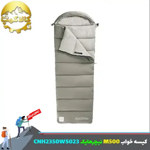 کیسه‌خواب تک نفره M500 نیچرهایک CNK2350WS023