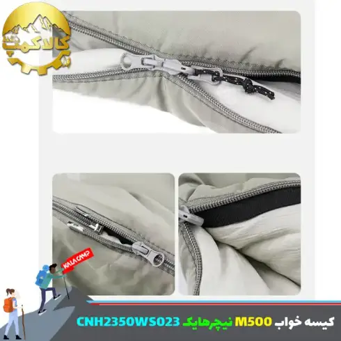 کیسه‌خواب تک نفره M500 نیچرهایک CNK2350WS023