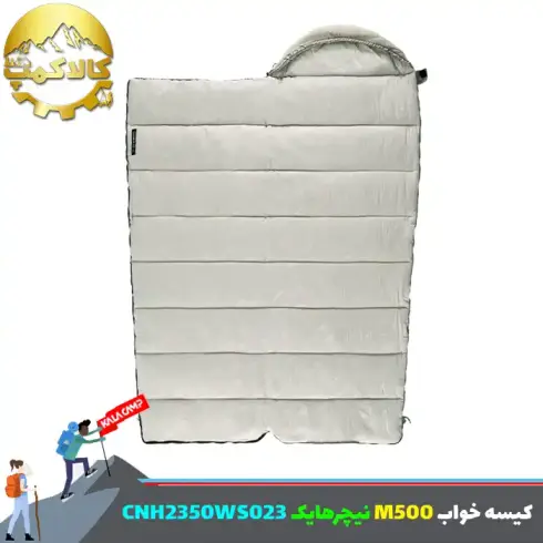 کیسه‌خواب تک نفره M500 نیچرهایک CNK2350WS023
