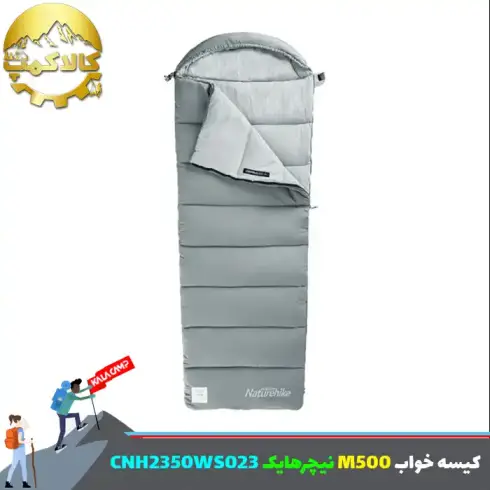 کیسه‌خواب تک نفره M500 نیچرهایک CNK2350WS023