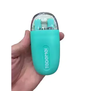 ست قاشق چنگال مخصوص طبیعت گردی