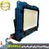 چراغ پروژکتور شارژی خورشیدی 400 وات W8109.2