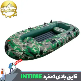 قایق بادی