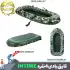قایق بادی چهار نفره مدل ارتشی اینتایم intime 400