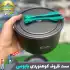 ست ظروف کوهنوردی دو نفره بابوس BS-103
