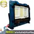 چراغ پروژکتور شارژی خورشیدی 200 وات W8121-1