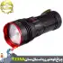 چراغ قوه زومدار نور زرد اسمال سان ZY-T235A