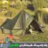 چادر 20 نفره طبیعت گردی بلک دیر BLACKDEER با قابلیت ضد آب
